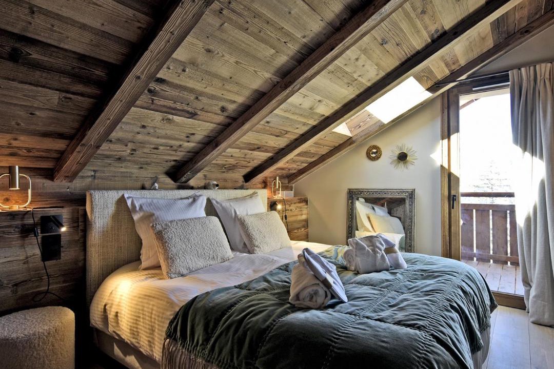 Photo of Bedroom in Meribel