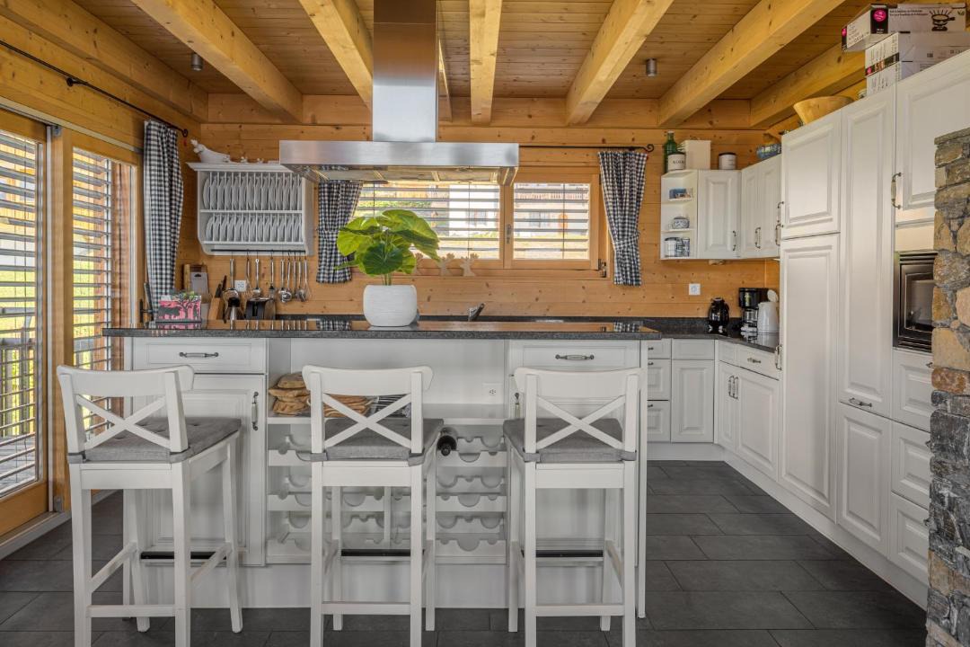 Photo of Kitchen in Bettmeralp