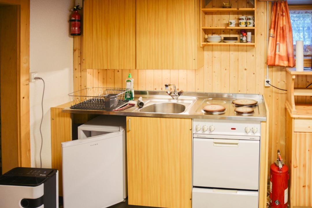 Photo of Kitchen in Saas-Balen