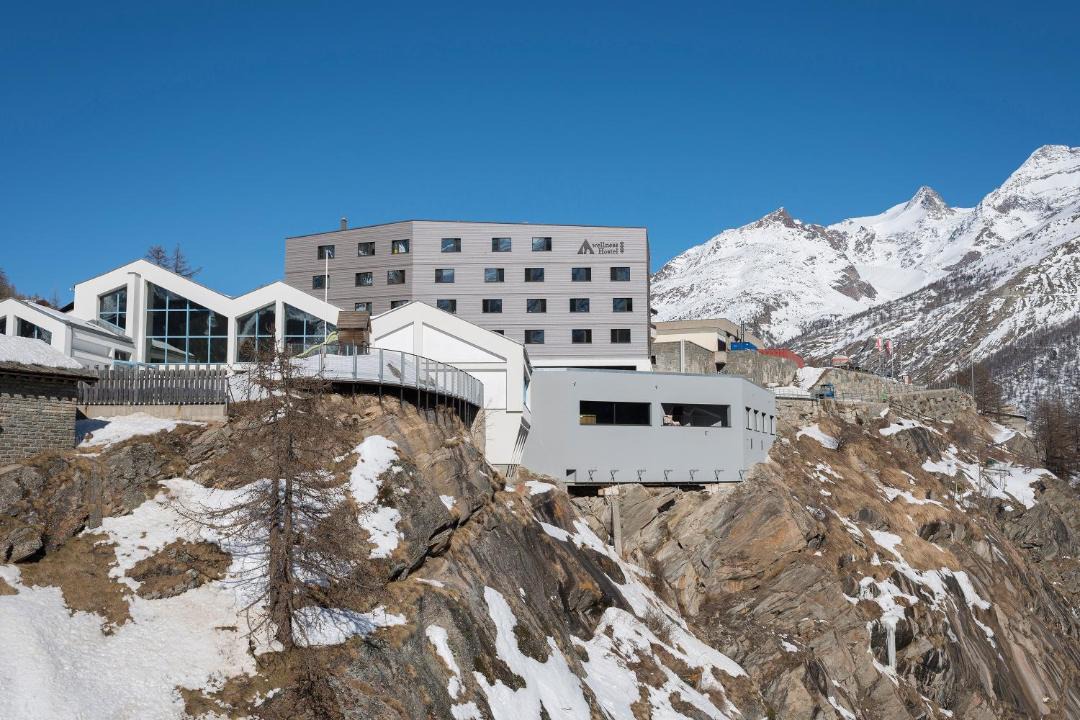 Photo of Others in Saas-Fee