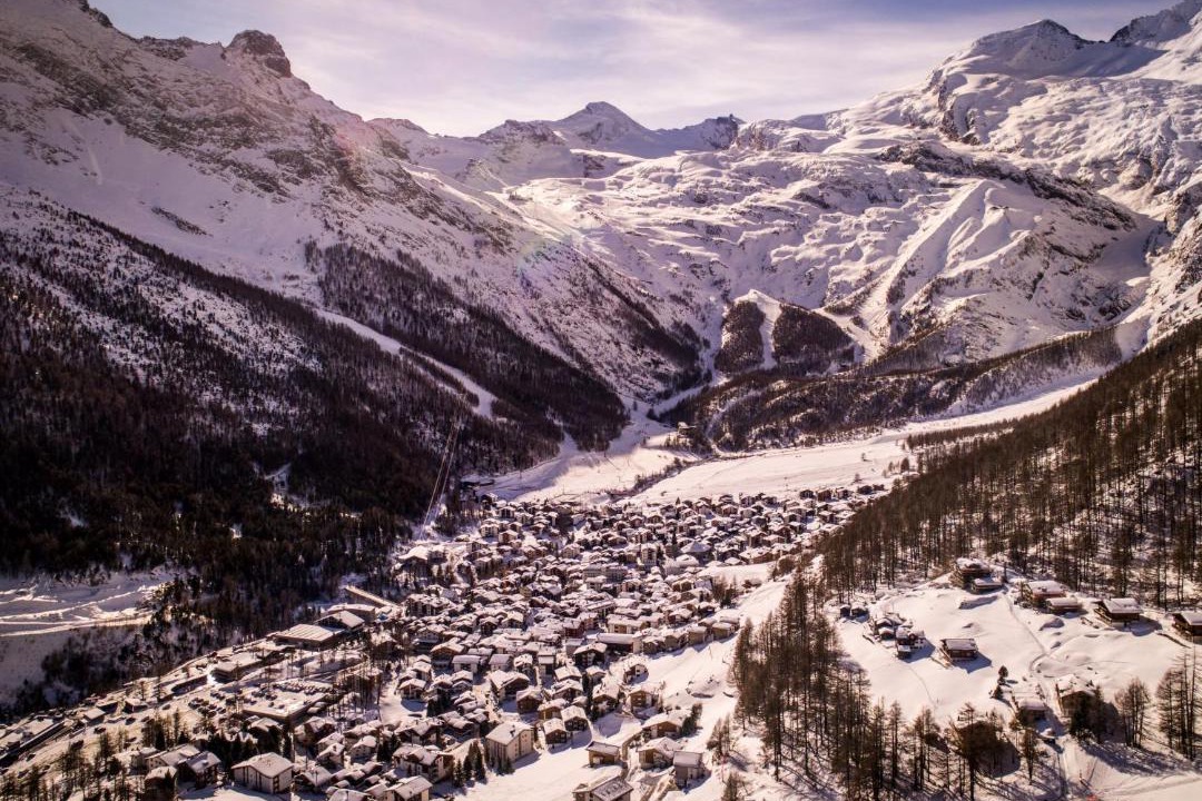 Photo of Others in Saas-Fee