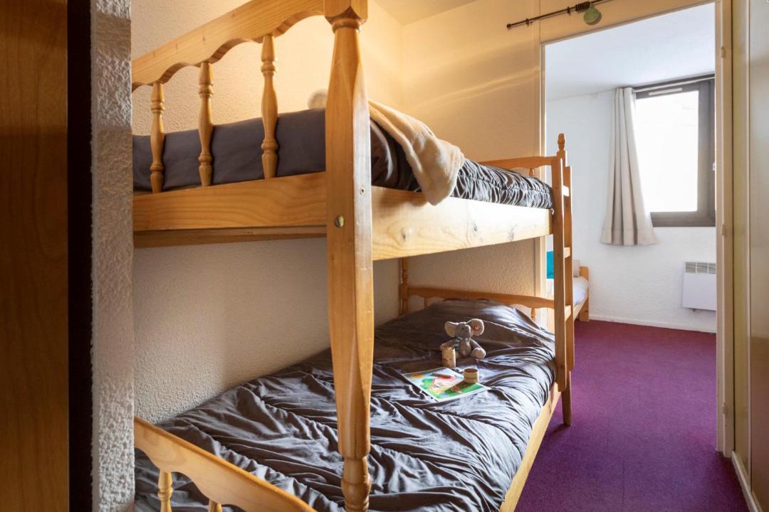 Photo of Bedroom in Val-Thorens