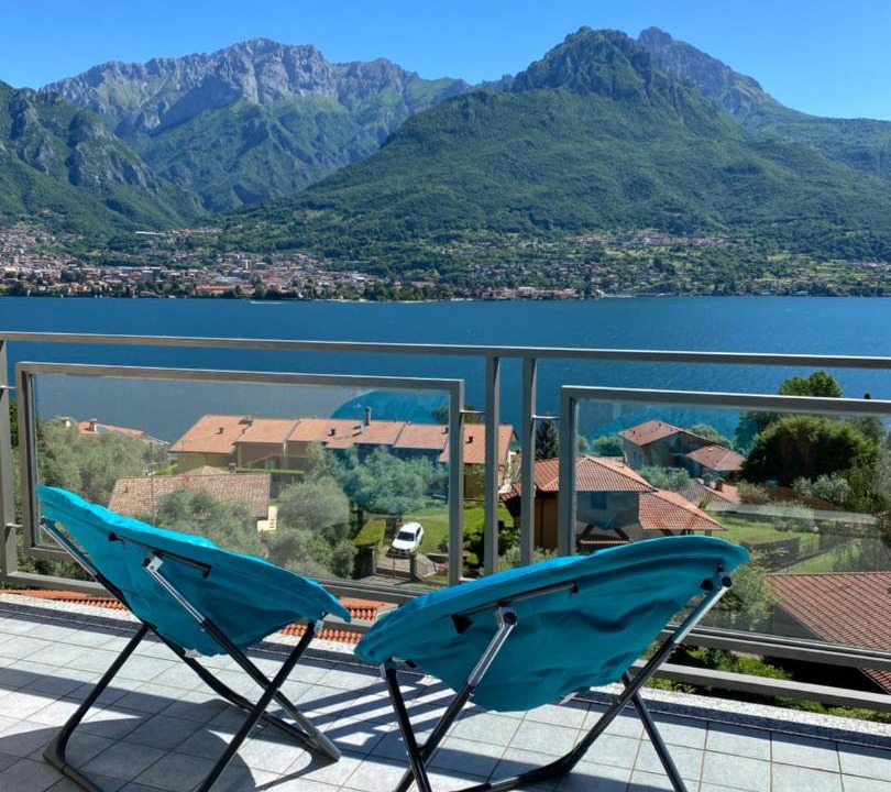 Photo of Patio Balcony in Oliveto Lario