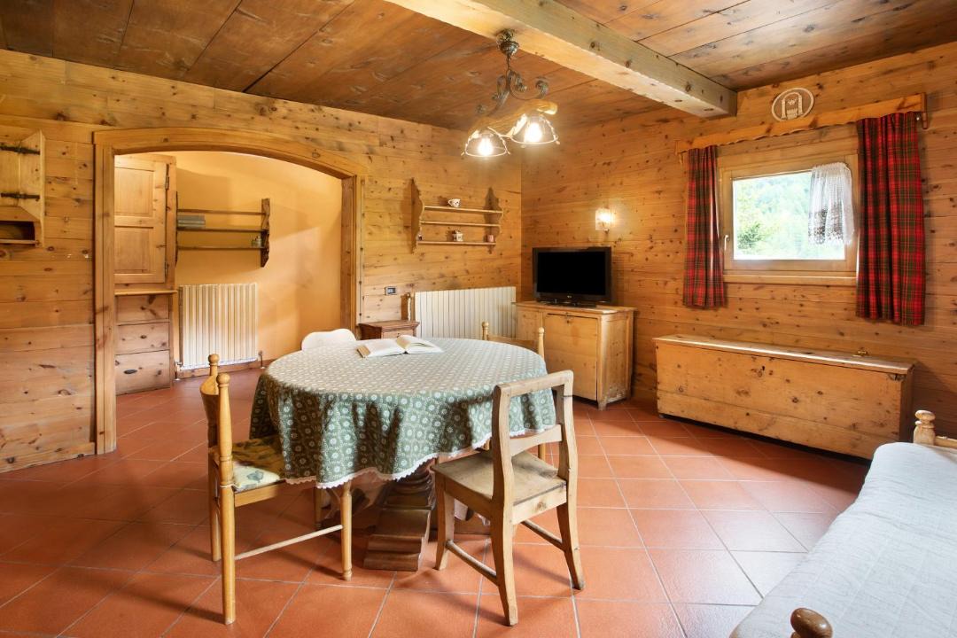 Photo of Livingroom in Valtellina