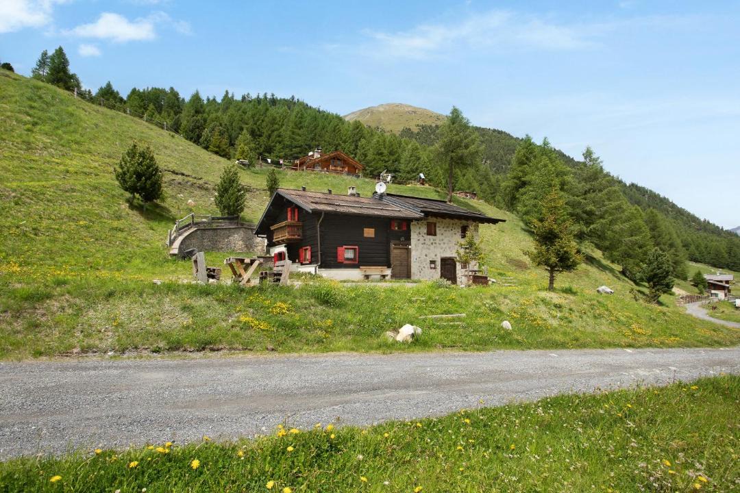 Photo of Buildings in Valtellina