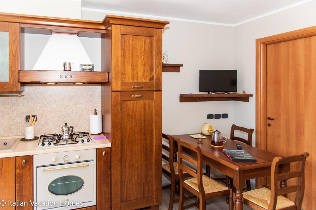 Photo of Kitchen in Novazza