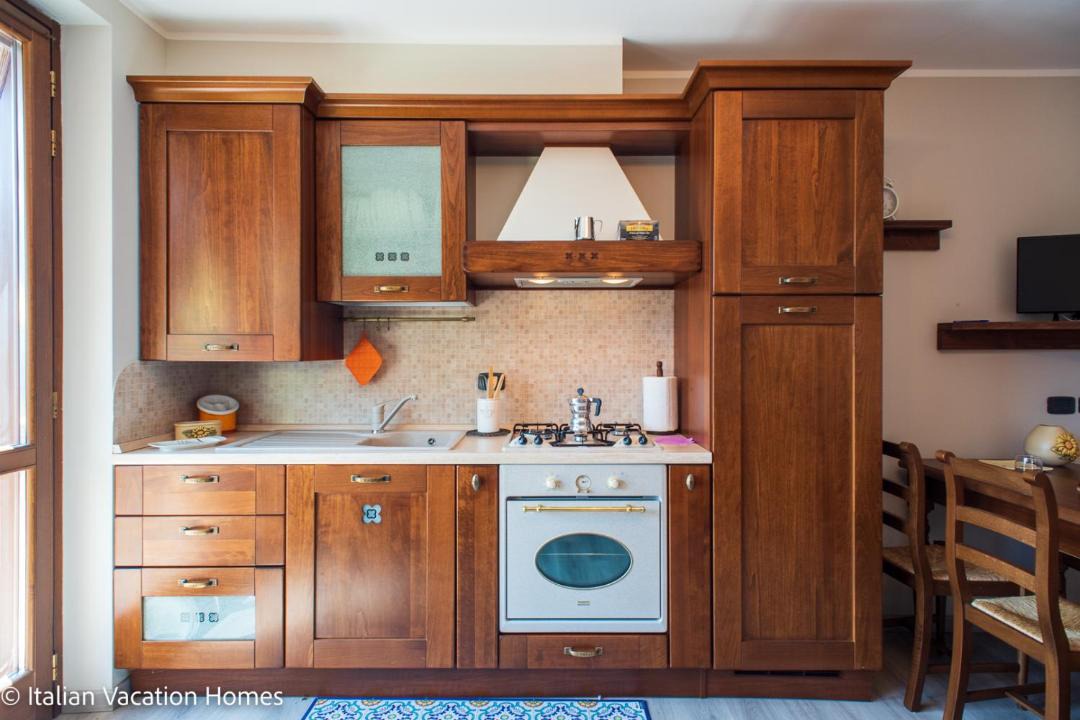 Photo of Kitchen in Novazza