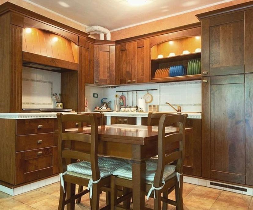 Photo of Kitchen in Valtellina