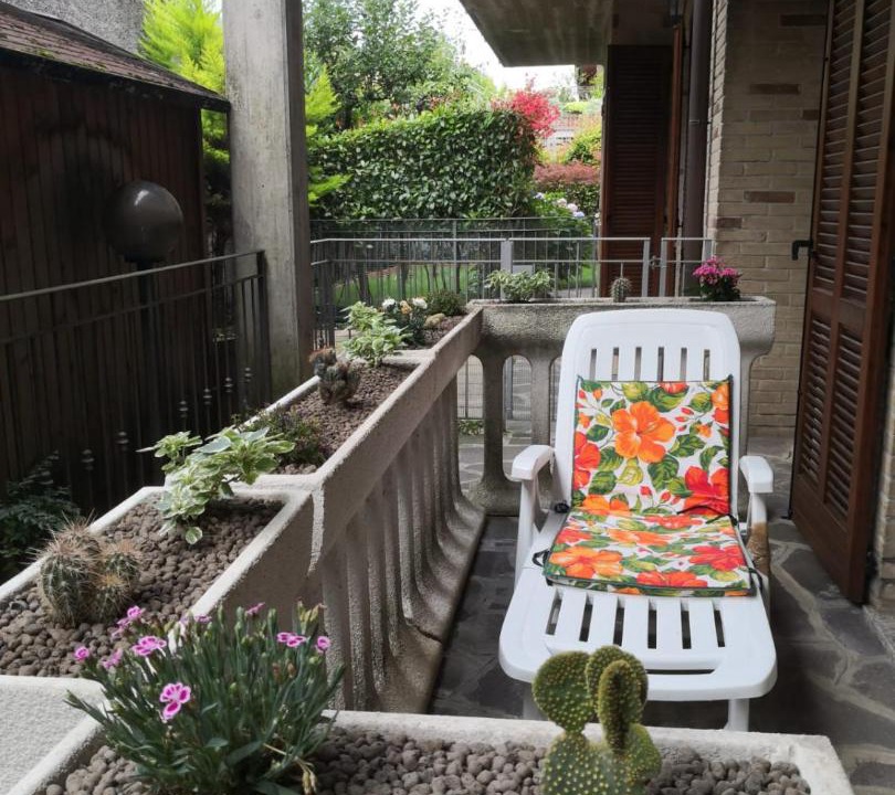 Photo of Patio Balcony in Endine Gaiano