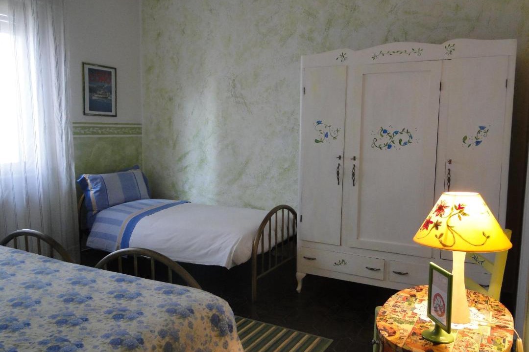 Photo of Bedroom in Villa Guardia