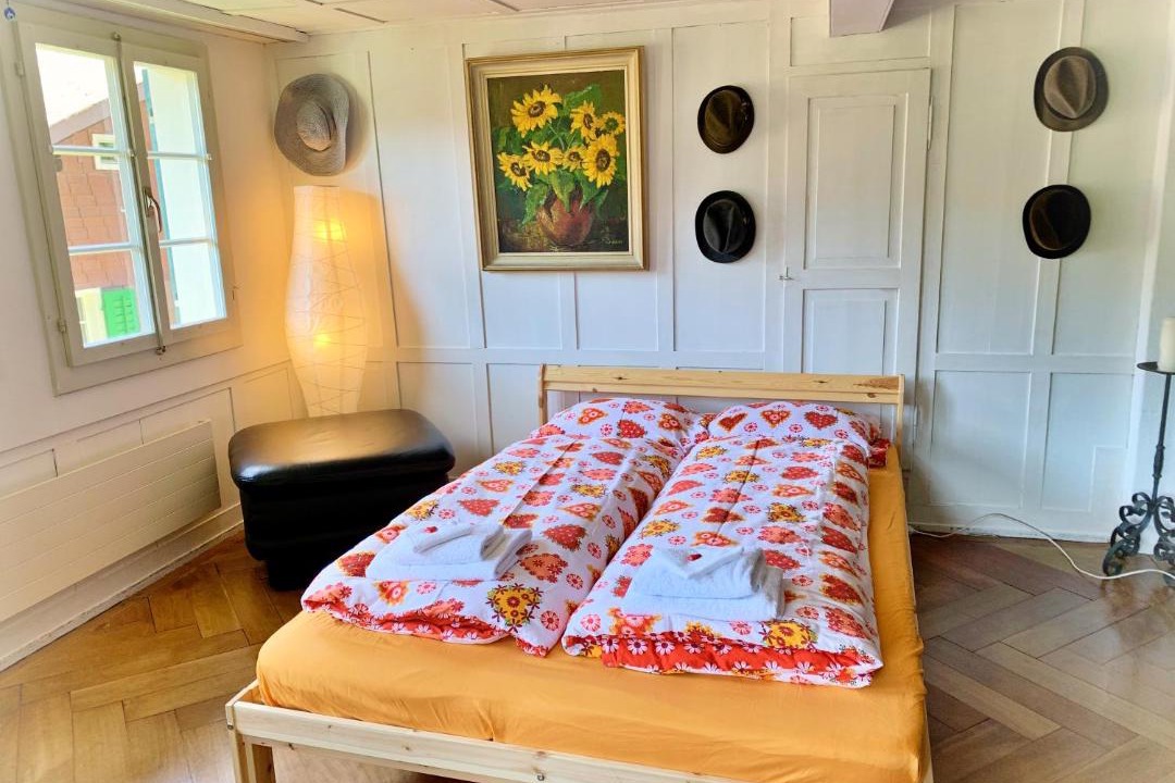 Photo of Bedroom in Lungern