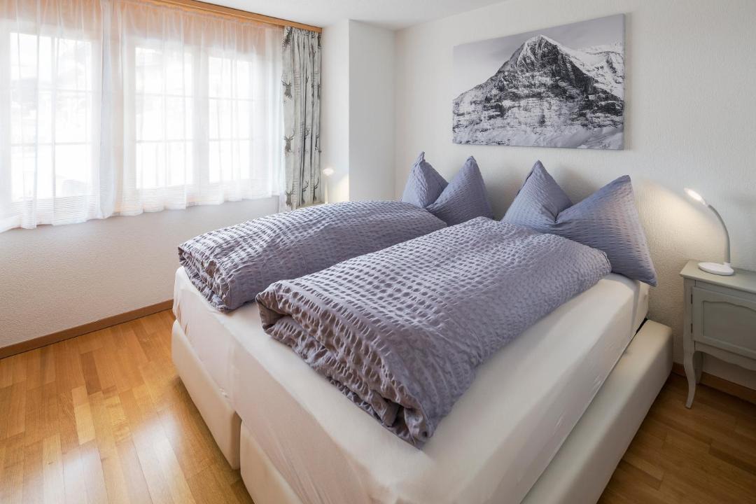 Photo of Bedroom in Grindelwald