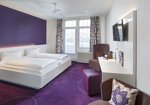 The Hey Hotel in Interlaken