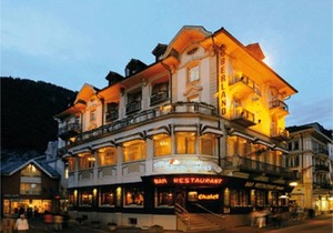 The Hey Hotel in Interlaken