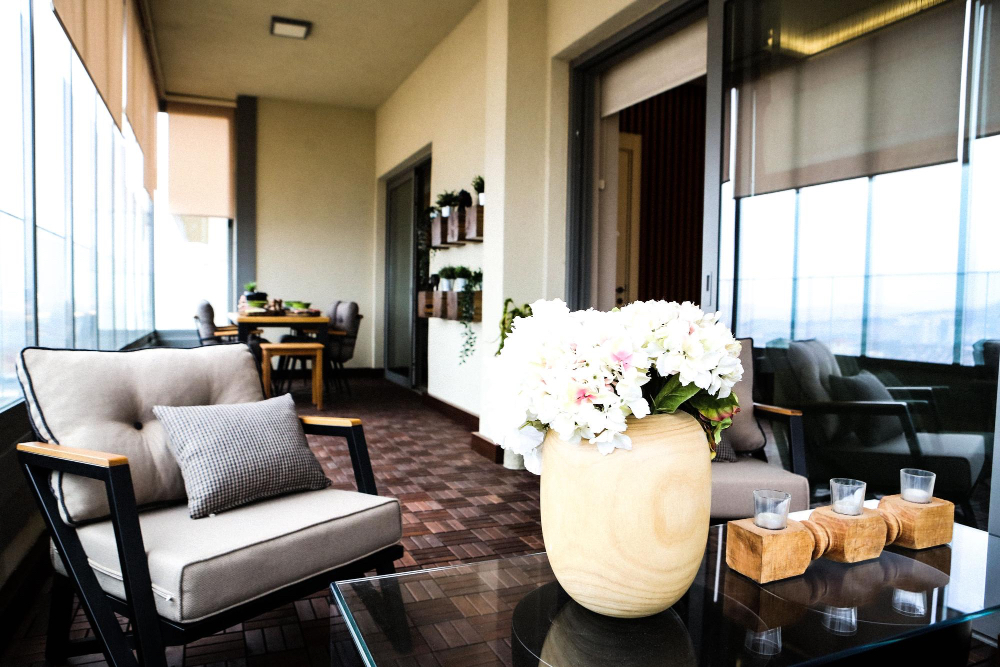 Apartment Almenrausch West