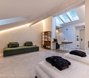 Palazzo Cavour Mountain 