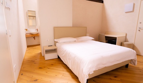 Deluxe Double Room, 1 Bedroom