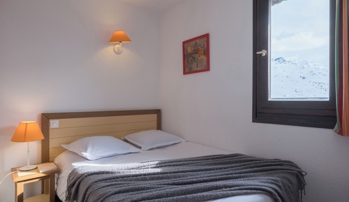Appartement 5 personnes - 1 chambre