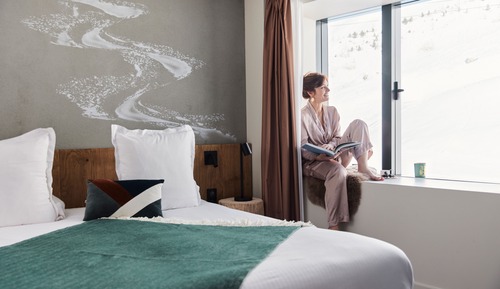 Cosy Superior Connecting Room