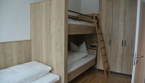 Family Apartment, 2 Bedrooms, Garden View