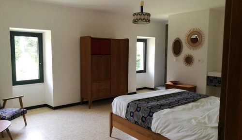 Double Room, Garden View