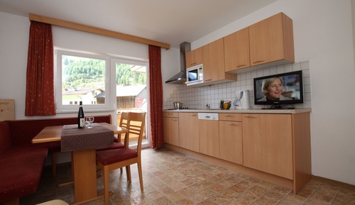 Family Apartment (Keilschrofen)