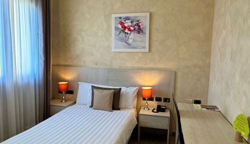 Standard Single Room