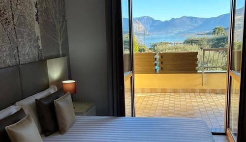 Double Room, Terrace, Lake View