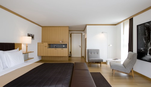 Design Double Room, 1 King Bed