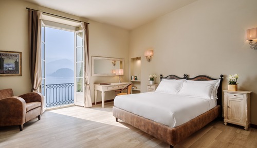 Junior Suite, Lake View