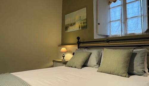 Classic Double Room, Ground Floor