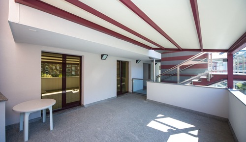 Studio, Terrace