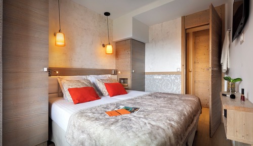 Apartment 4 people - 1 bedroom