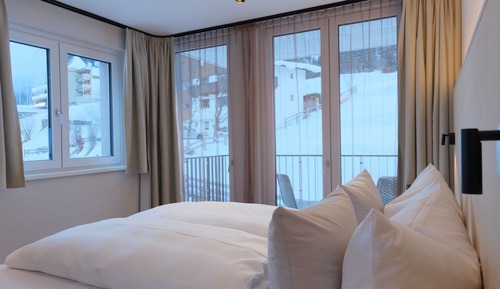 Luxury Double Room