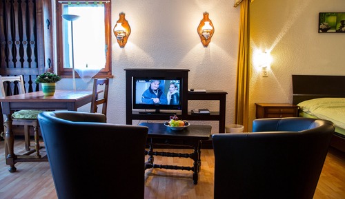 Single Room, Ground Floor