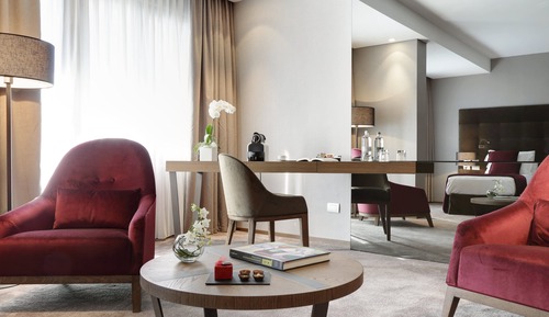 Elite Double Room