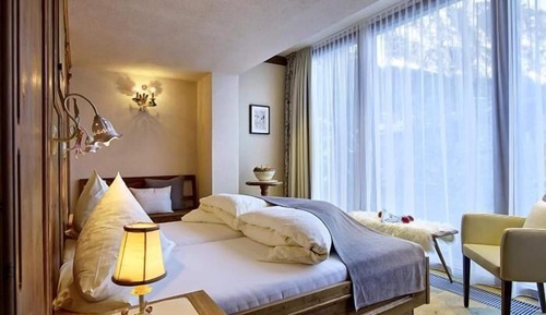 Deluxe Suite, Balcony, Mountain View