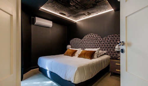 Superior Suite, Garden View