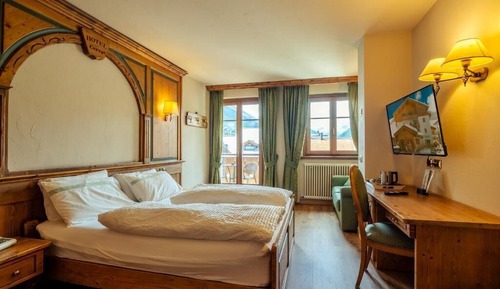Superior Double or Twin Room, Balcony