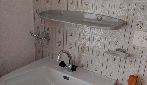 Economy Double Room, Mountain View