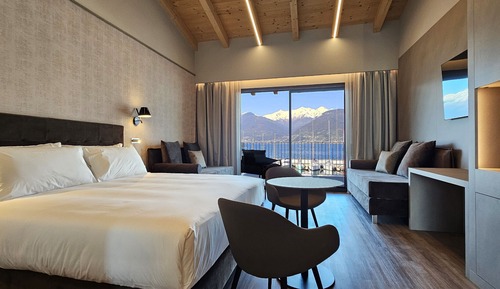 Luxury Room, Lake View