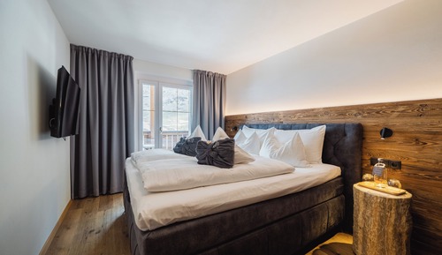 Classic Double Room, Balcony