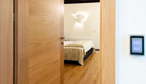 Comfort Double Room, Non Smoking, Garden Area