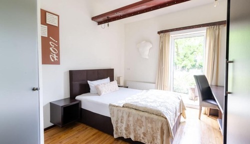 Single Room, Non Smoking, Garden Area