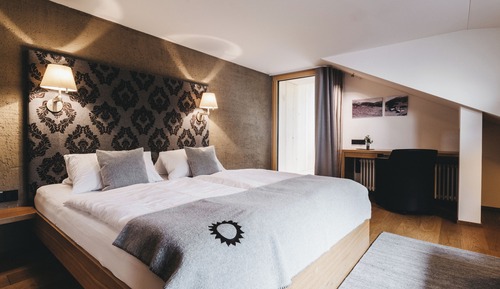 Standard Triple Room, Balcony, Mountain View
