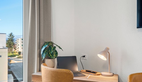 Studio, Mobility Accessible