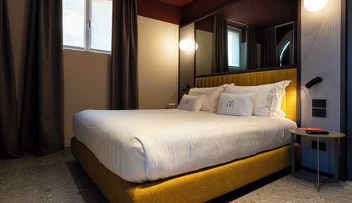 Premium Suite, Garden View