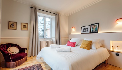 Comfort Double Room