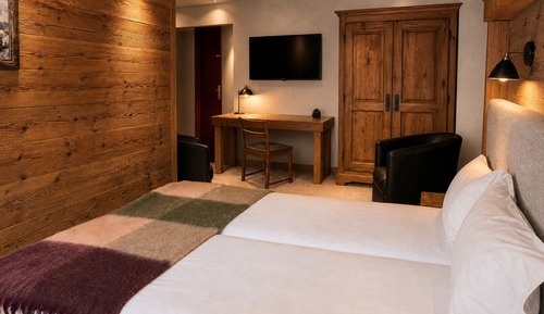Superior Room, Mountain View