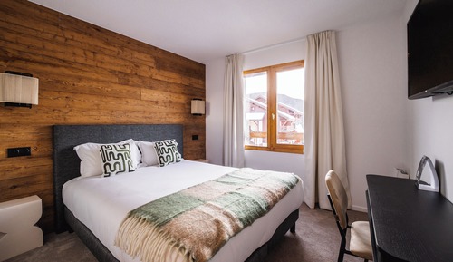 Premium Double Room, Valley View